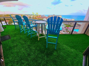 Available for Season! Sunshine In The Sky at Surfside 607